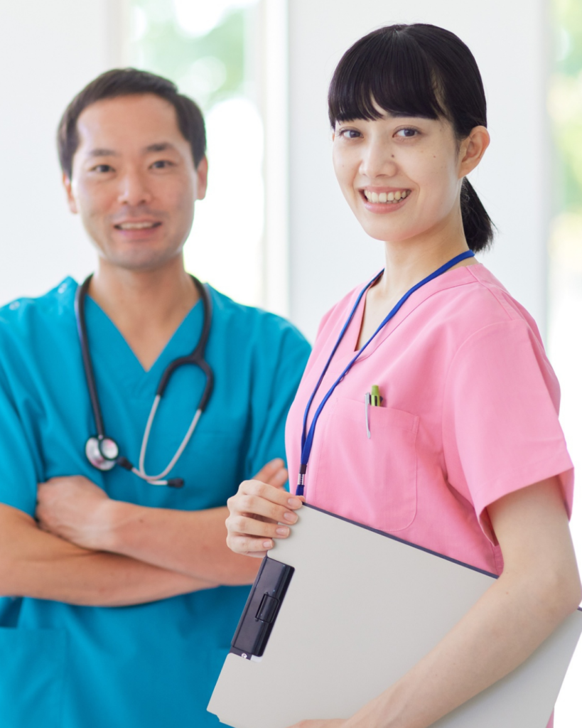 医療機関のリスクヘッジに